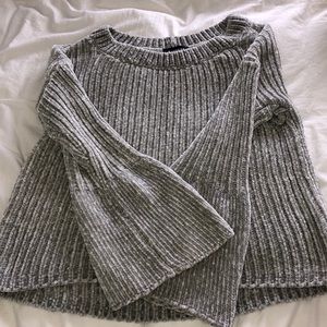 Express sweater